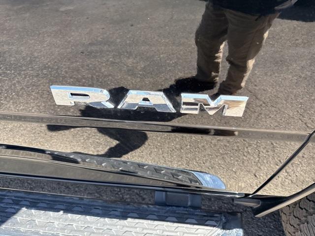 new 2025 Ram 2500 car, priced at $73,997