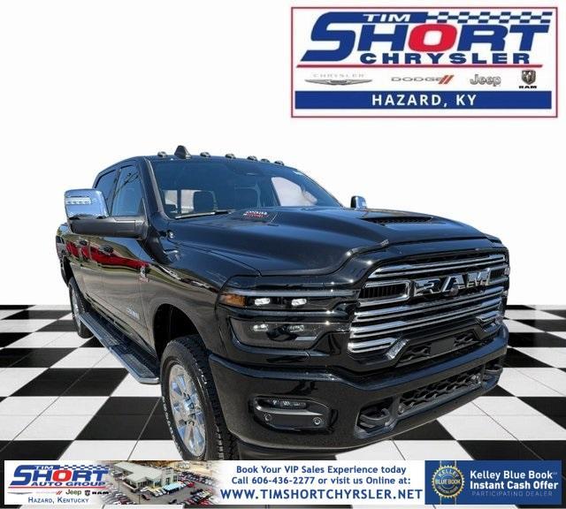 new 2025 Ram 2500 car, priced at $73,997