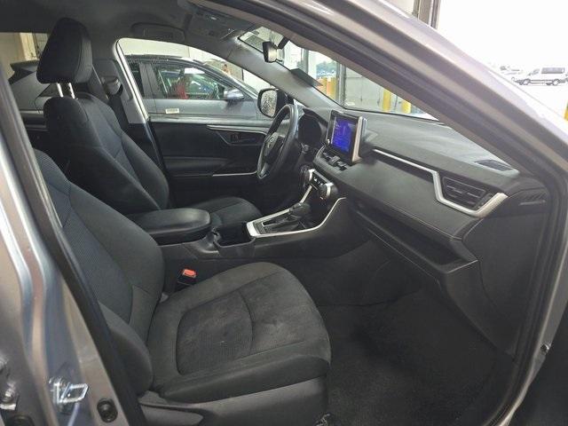 used 2024 Toyota RAV4 car, priced at $25,996