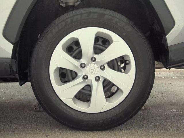 used 2024 Toyota RAV4 car, priced at $25,996