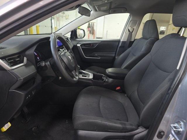 used 2024 Toyota RAV4 car, priced at $25,996