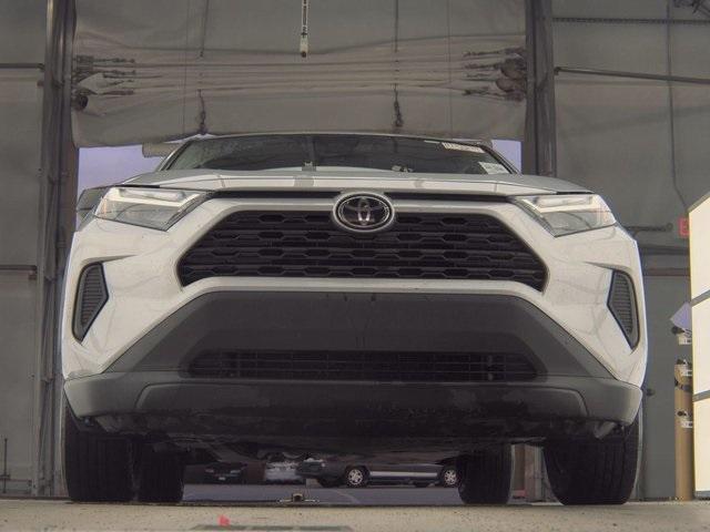 used 2024 Toyota RAV4 car, priced at $25,996