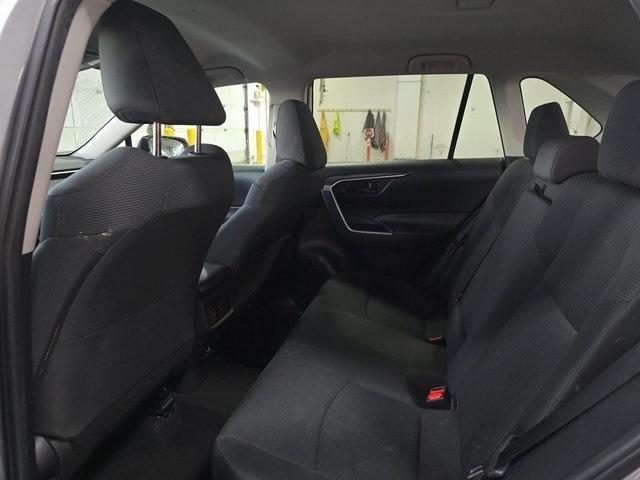 used 2024 Toyota RAV4 car, priced at $25,996