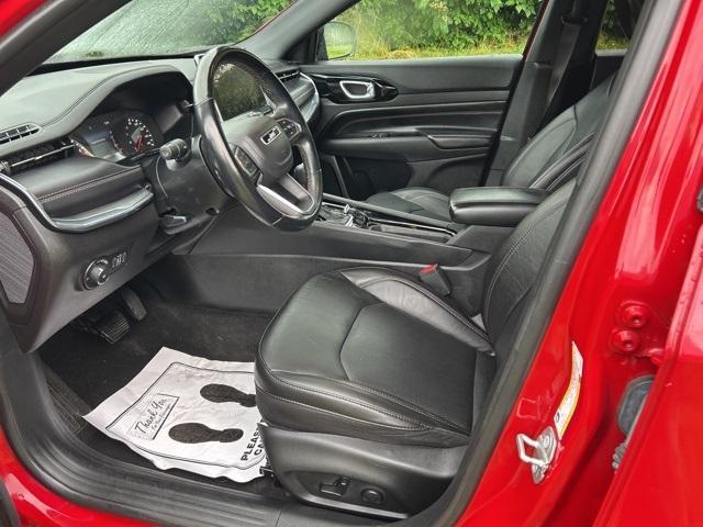 used 2022 Jeep Compass car, priced at $22,995