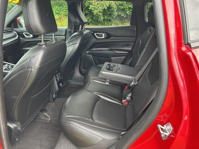 used 2022 Jeep Compass car, priced at $22,995