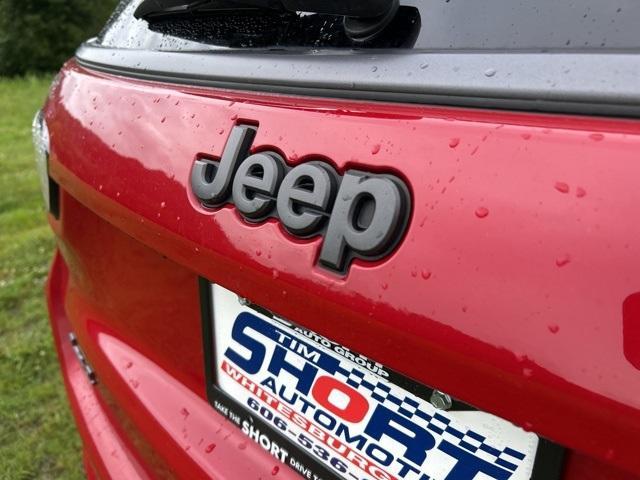 used 2022 Jeep Compass car, priced at $22,995