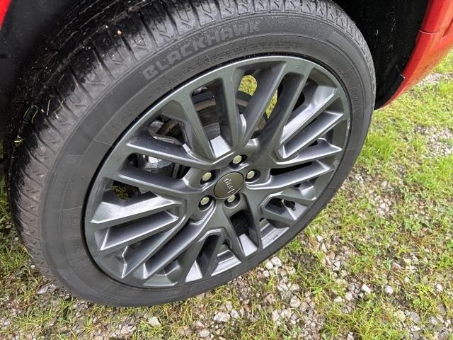 used 2022 Jeep Compass car, priced at $22,995
