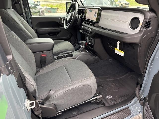 new 2025 Jeep Wrangler car, priced at $37,997