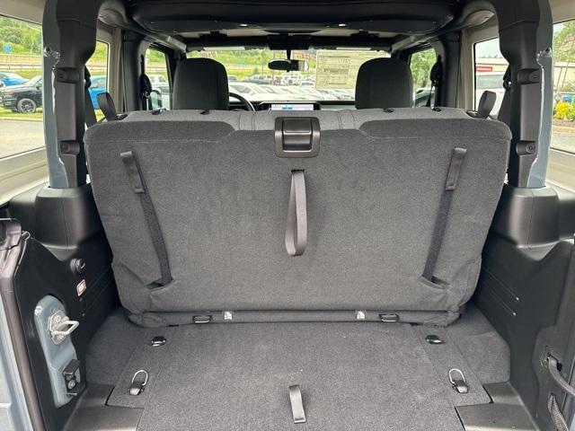 new 2025 Jeep Wrangler car, priced at $34,800