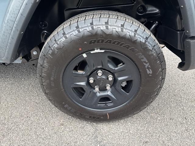 new 2025 Jeep Wrangler car, priced at $34,800