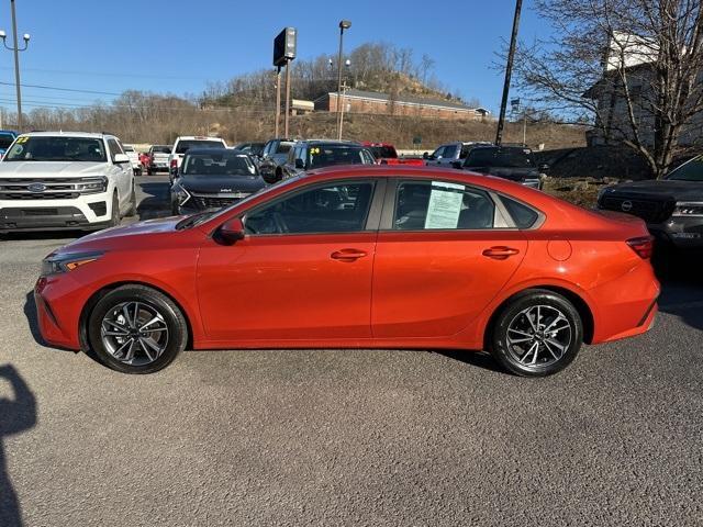 used 2022 Kia Forte car, priced at $15,996