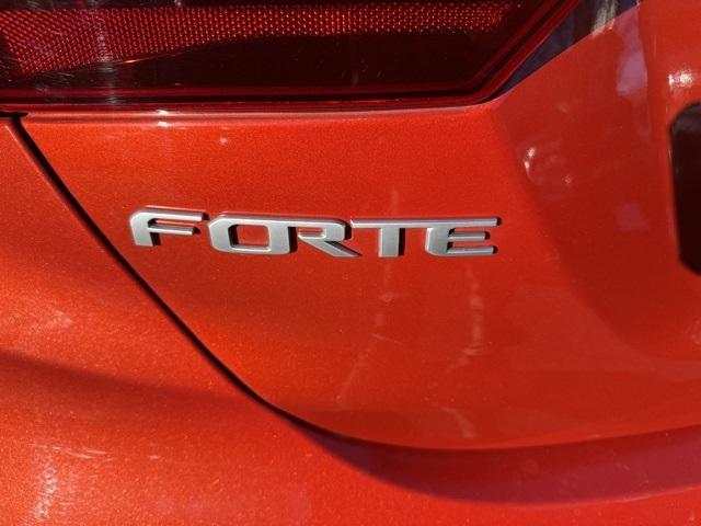 used 2022 Kia Forte car, priced at $15,996