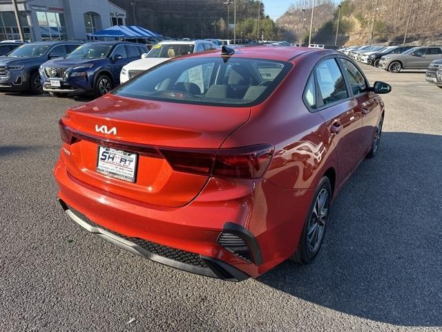 used 2022 Kia Forte car, priced at $15,996