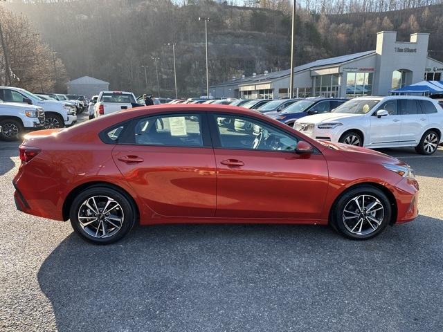 used 2022 Kia Forte car, priced at $15,996