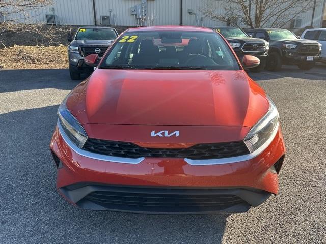 used 2022 Kia Forte car, priced at $15,996