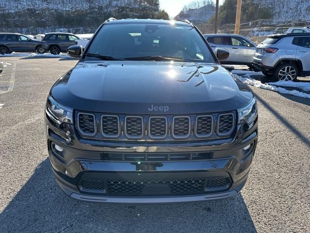 new 2025 Jeep Compass car, priced at $27,997