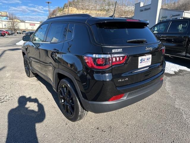 new 2025 Jeep Compass car, priced at $27,997