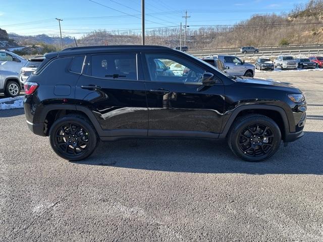 new 2025 Jeep Compass car, priced at $27,997