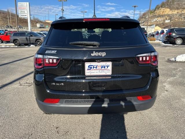 new 2025 Jeep Compass car, priced at $27,997