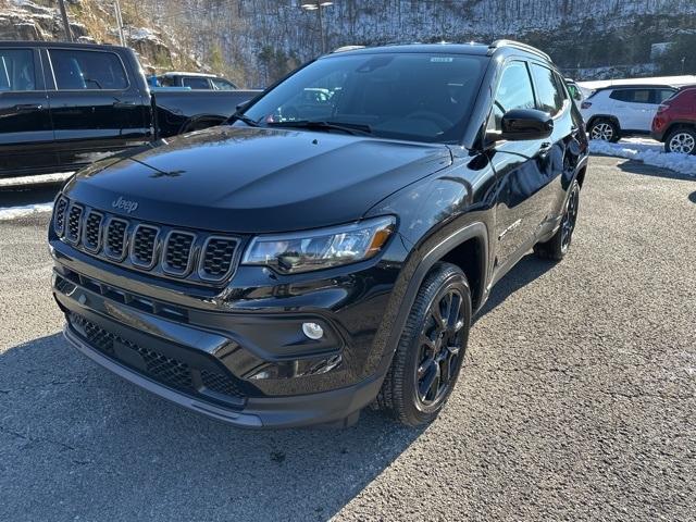 new 2025 Jeep Compass car, priced at $27,997