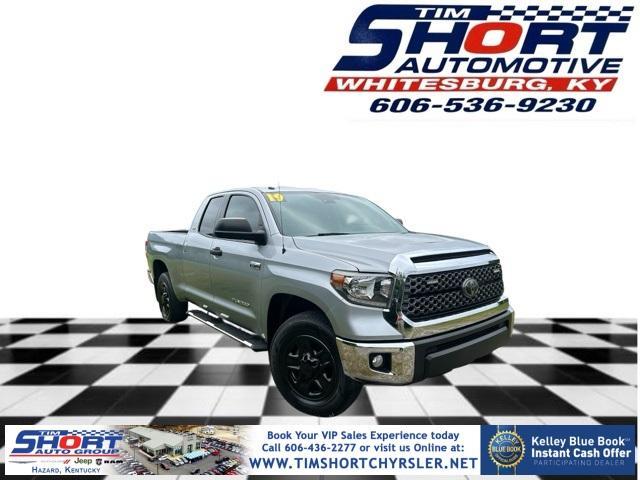 used 2019 Toyota Tundra car, priced at $33,995