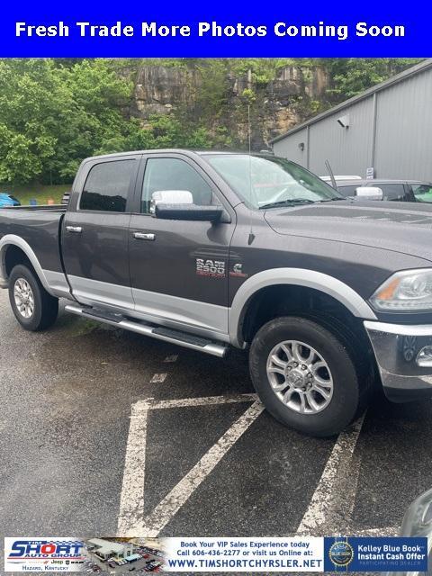 used 2015 Ram 2500 car, priced at $39,997