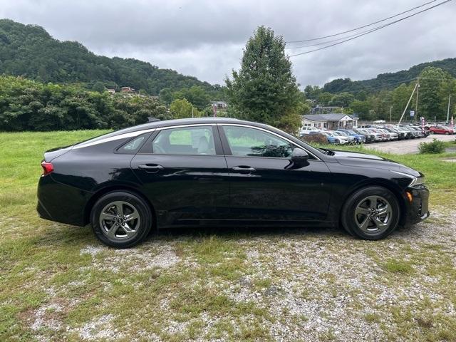 used 2021 Kia K5 car, priced at $20,996