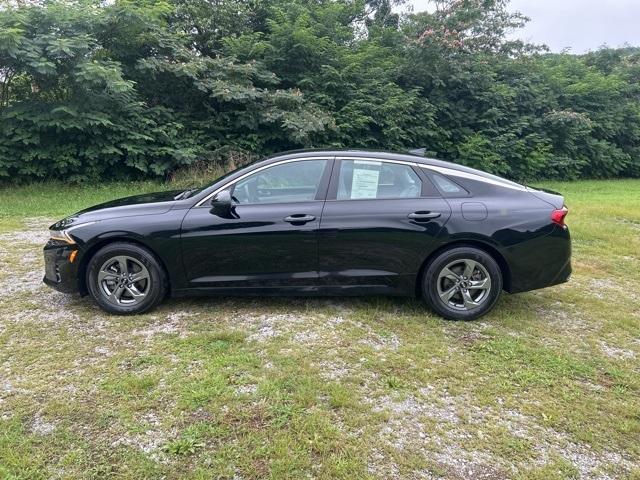 used 2021 Kia K5 car, priced at $20,996