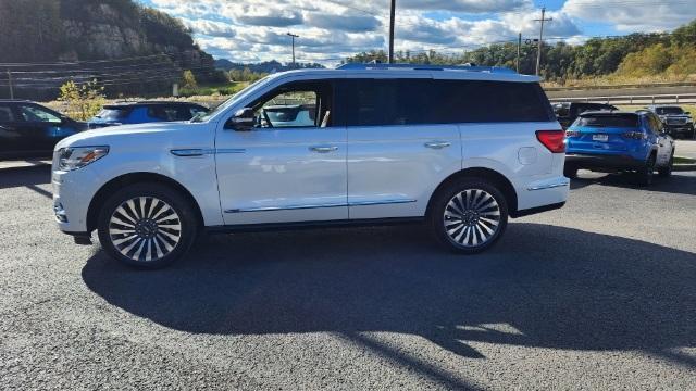 used 2019 Lincoln Navigator car, priced at $41,995