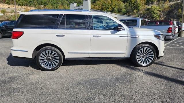 used 2019 Lincoln Navigator car, priced at $41,995