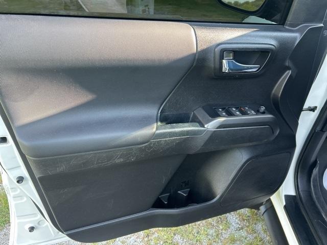 used 2023 Toyota Tacoma car, priced at $36,500