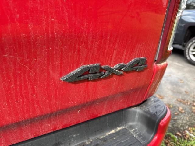 used 2020 Ram 1500 car, priced at $31,996