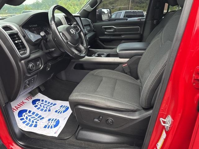 used 2020 Ram 1500 car, priced at $31,996