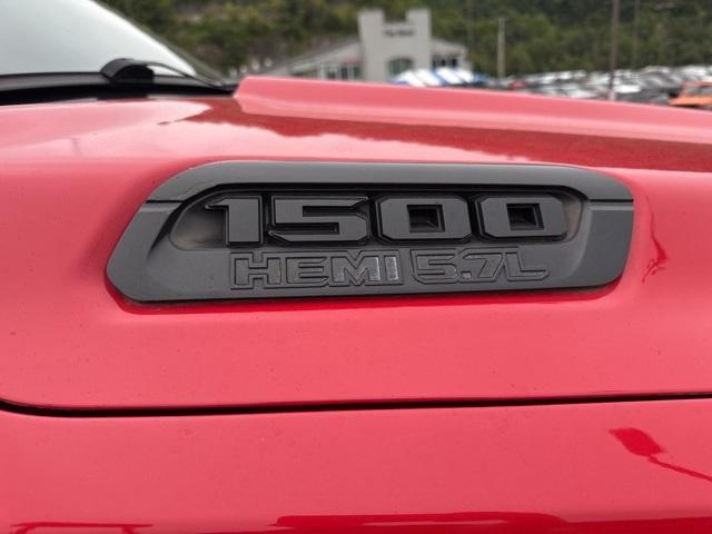used 2020 Ram 1500 car, priced at $31,996
