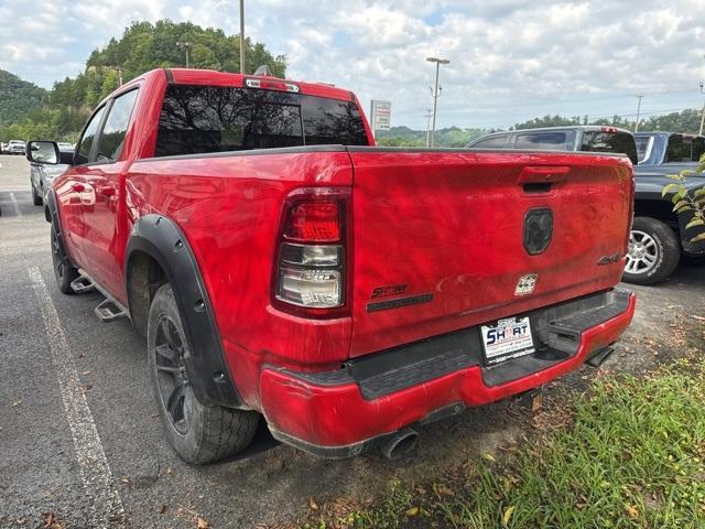 used 2020 Ram 1500 car, priced at $31,996