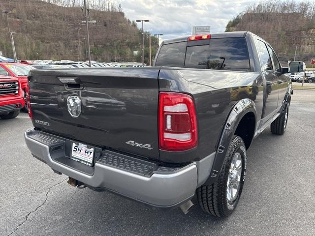 used 2021 Ram 2500 car, priced at $46,996