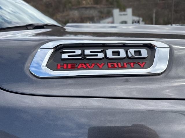 used 2021 Ram 2500 car, priced at $46,996