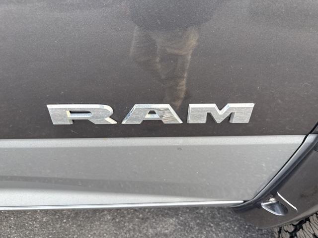 used 2021 Ram 2500 car, priced at $46,996