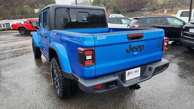 new 2025 Jeep Gladiator car, priced at $44,597