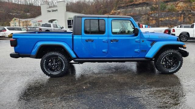 new 2025 Jeep Gladiator car, priced at $44,597