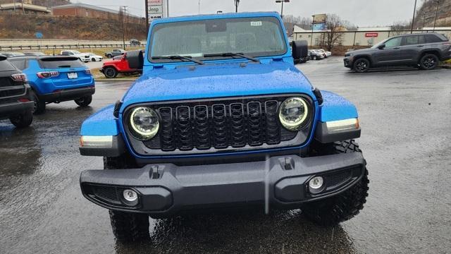 new 2025 Jeep Gladiator car, priced at $44,897