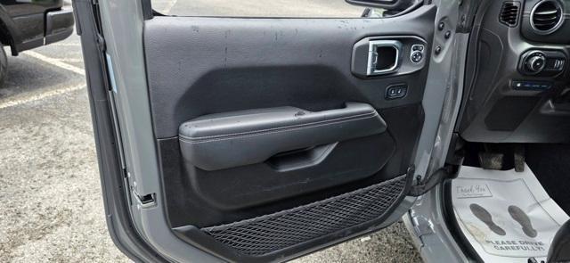 used 2023 Jeep Wrangler 4xe car, priced at $30,996