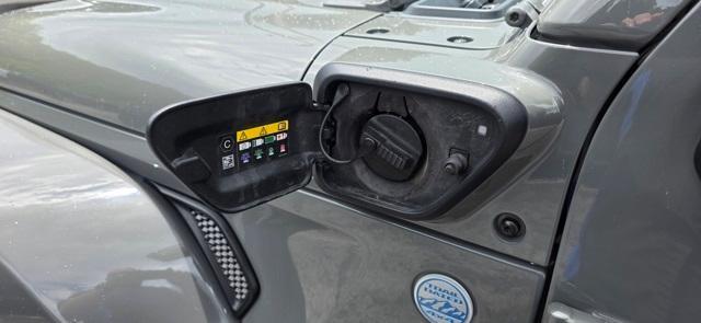 used 2023 Jeep Wrangler 4xe car, priced at $30,996