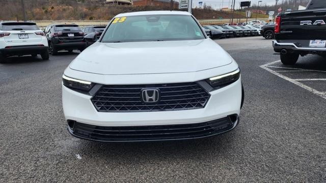 used 2023 Honda Accord Hybrid car, priced at $28,500