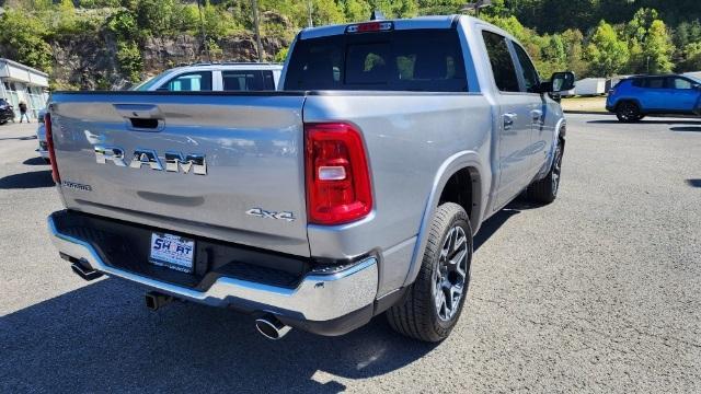 new 2025 Ram 1500 car, priced at $59,997