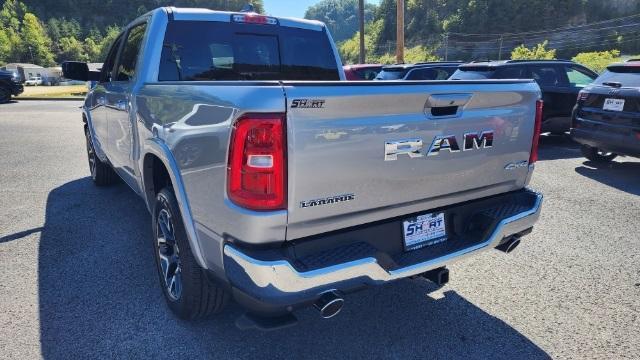 new 2025 Ram 1500 car, priced at $59,997