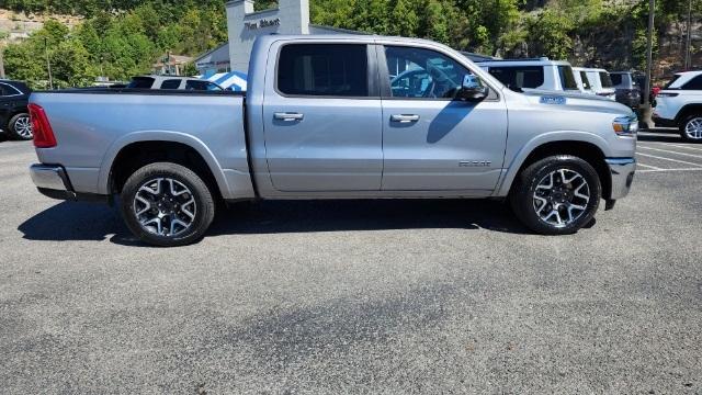 new 2025 Ram 1500 car, priced at $54,497