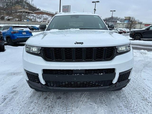 new 2025 Jeep Grand Cherokee L car, priced at $41,547