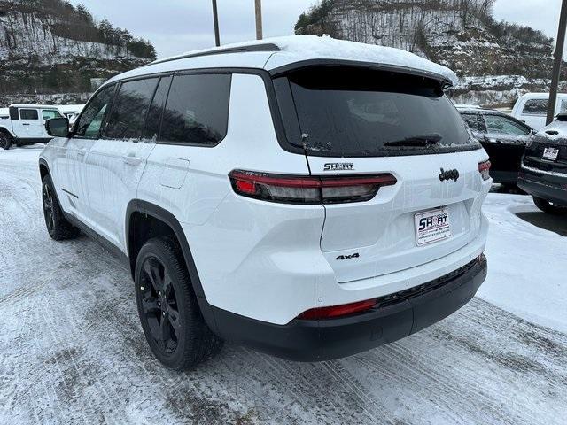 new 2025 Jeep Grand Cherokee L car, priced at $41,547