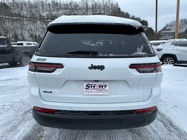 new 2025 Jeep Grand Cherokee L car, priced at $41,547